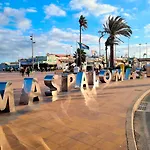 Prosurfing Playa del Inglés