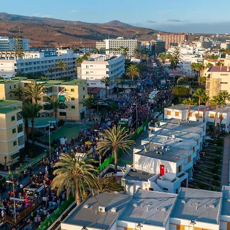 Apartment Prosurfing Playa del Ingles (Gran Canaria)