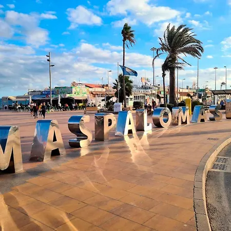 Prosurfing Playa del Inglés