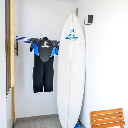 Apartment Prosurfing Playa del Ingles (Gran Canaria)