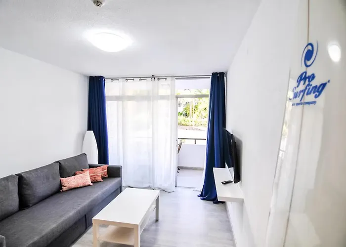 Appartement Prosurfing *