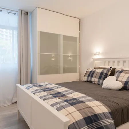 Apartmán Prosurfing Playa del Inglés