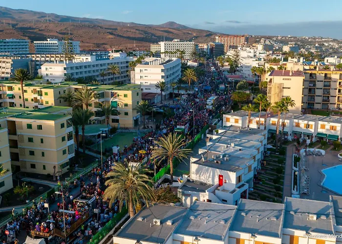 Apartmán Prosurfing Playa del Inglés