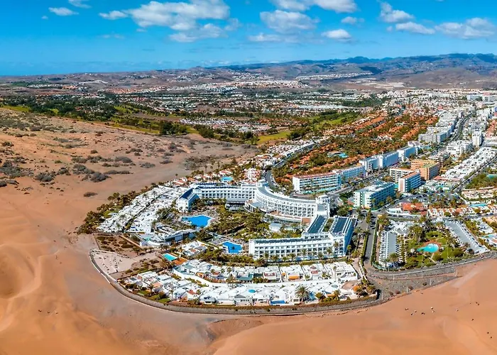Apartmán Prosurfing Playa del Inglés