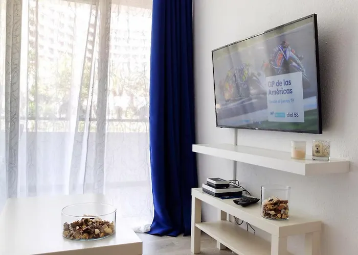 Apartmán Prosurfing Playa del Inglés