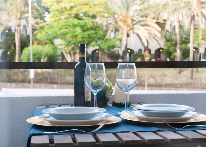 Prosurfing Apartmán Playa del Inglés