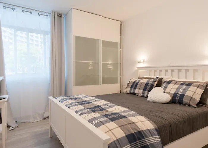 Apartmán Prosurfing Playa del Inglés