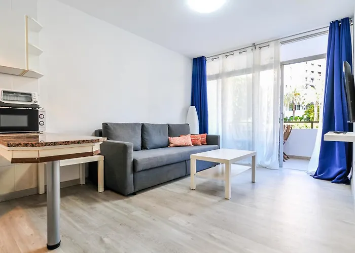 Apartmán Prosurfing Playa del Inglés