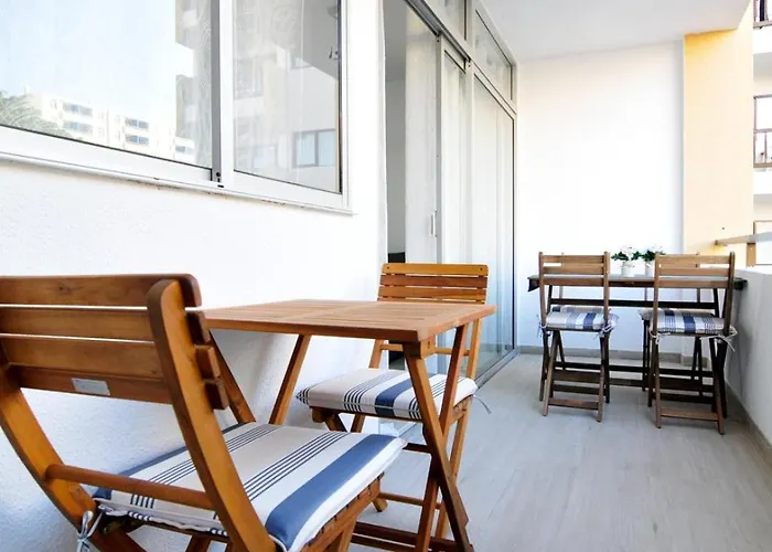 Prosurfing Apartmán Playa del Inglés