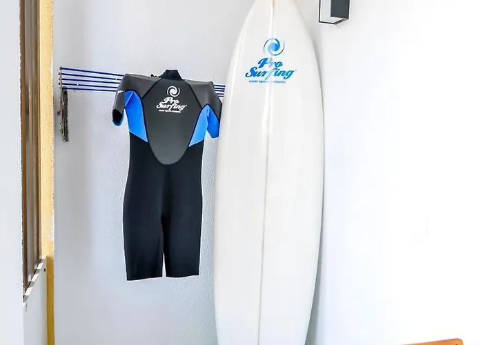 Apartmán Prosurfing Playa del Inglés