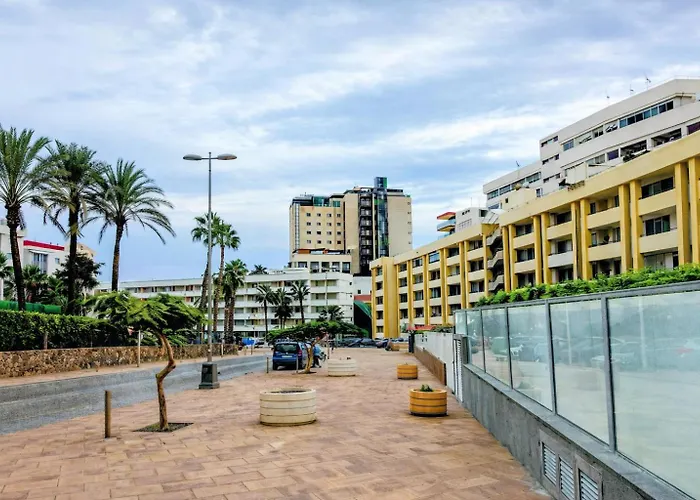 Prosurfing Apartmán Playa del Inglés