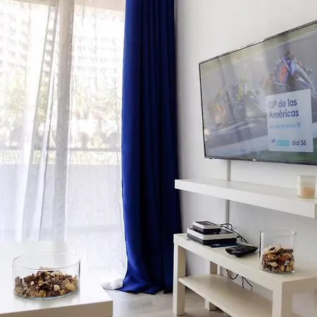 Apartmán Prosurfing Playa del Inglés