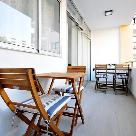 Prosurfing Apartmán Playa del Inglés